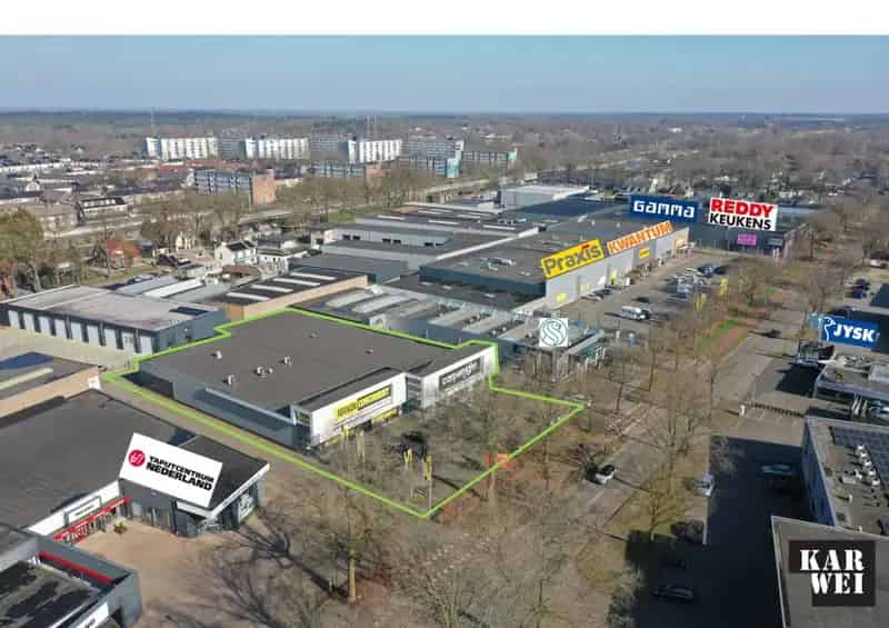 Winkelruimte te huur Helmond Engelseweg 2052m2