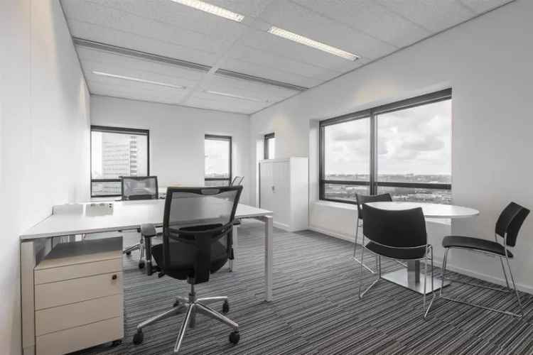 Kantoor Amsterdam | Zoek kantoren te huur: Radarweg 29 1043 NX Amsterdam [funda in business]