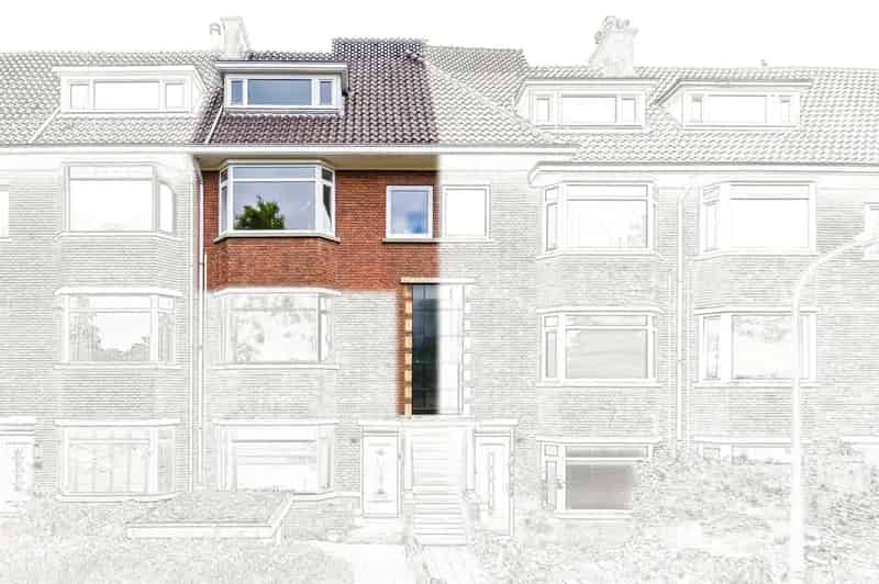Ruim 4 Kamer Appartement met Dakterras in Rijswijk