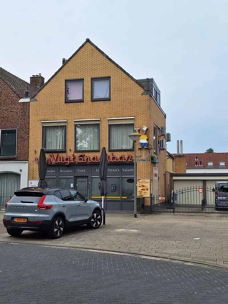 Horecapand met Woning te Oss - Belegging