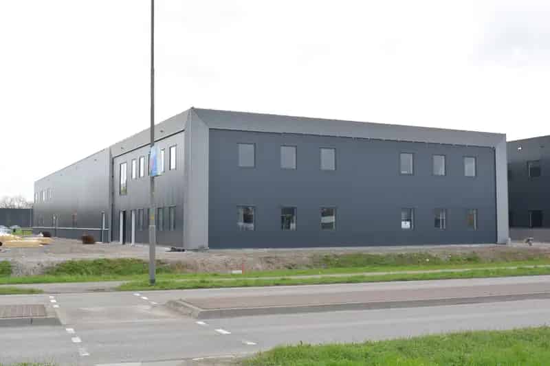 Kantoorruimte te huur Druten 340m2 A-label 7 parkeerplaatsen