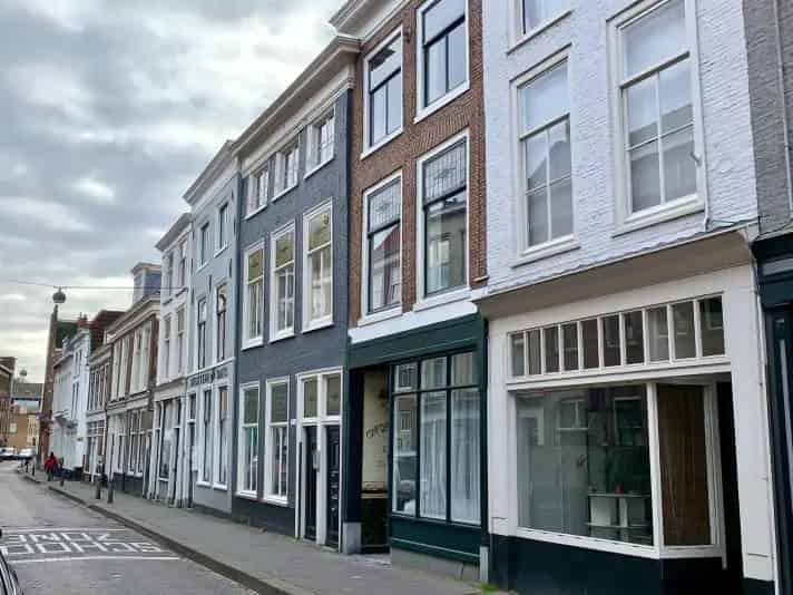 Appartement in 's-Gravenhage met 3 kamers