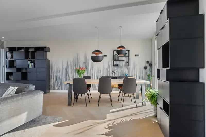 Huis te koop Rotterdam Park Zestienhoven A++ 3 slaapkamers