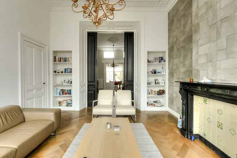Herenhuis Breda Baronielaan 320m2 Tuin Kantoor