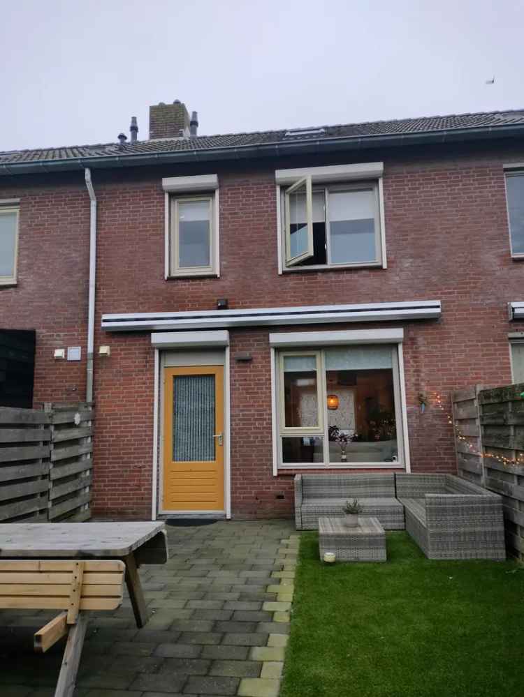 Huis Te Huur in 33, De Lint, Zevenbergen, Noord-Brabant