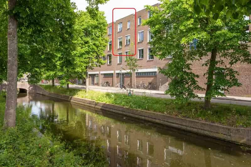 Maisonnette 3 slaapkamers Hoorn Ruim dakterras Luxe keuken