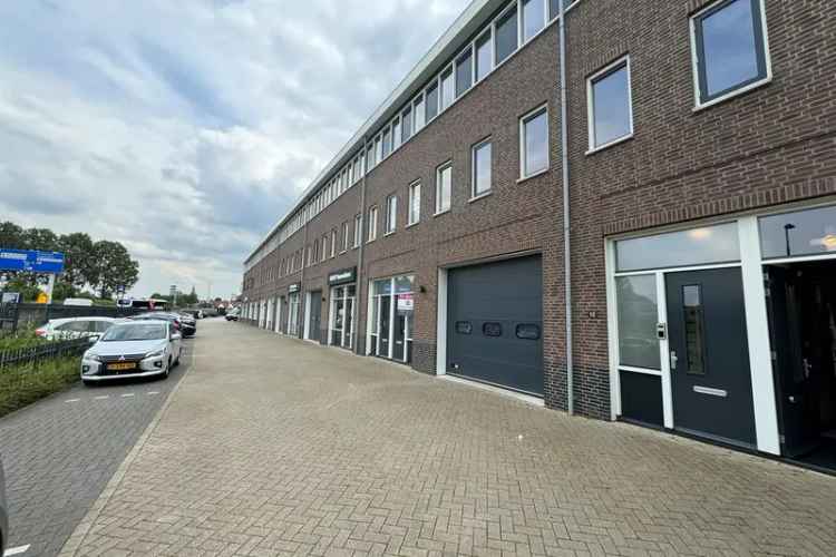 Bedrijfshal Breukelen | Zoek bedrijfshallen te huur: Amerlandseweg 12-13 3621 ZC Breukelen [funda in business]