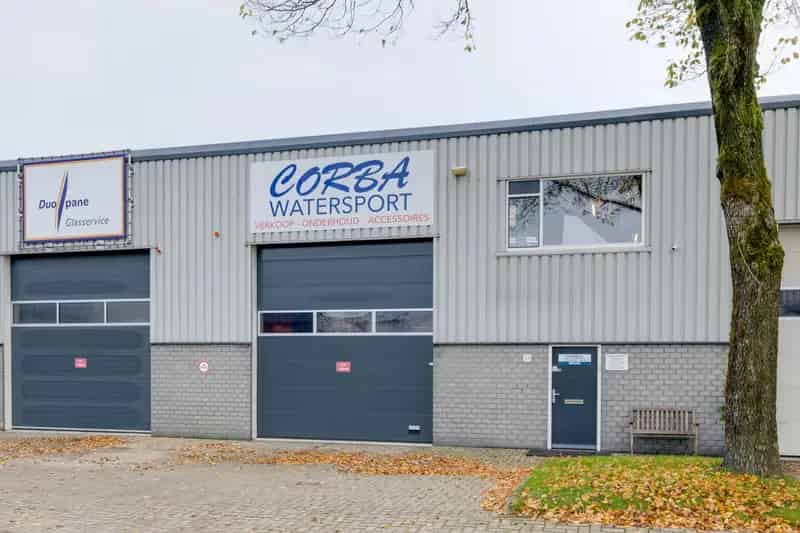 Bedrijfshal te Koop Nijverheidstraat 9b Edam