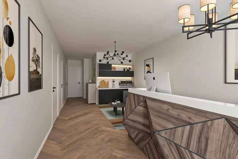 Kantoorruimte te huur Almere 80m2 Randstad 21