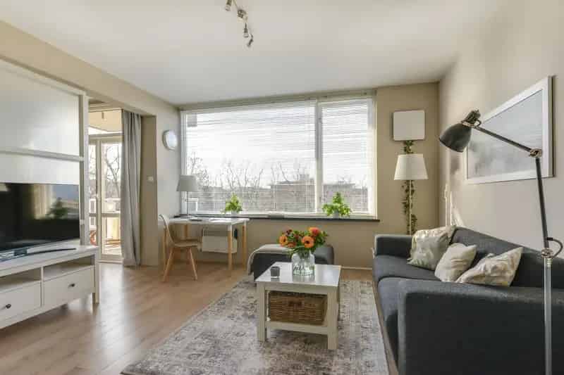 2-kamer appartement Bohemen Den Haag:  Zonnig, gerenoveerd, nabij strand