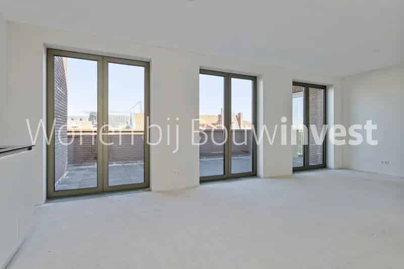 Ruim 4 Kamer Appartement 105m2 Vonderkwartier Dakterras A+++