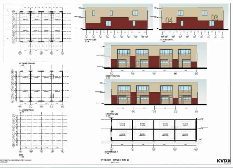 Bedrijfshal te Koop Hoogmade A4 Businesspark De Does