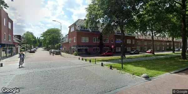 Huis Polderstraat in Breda