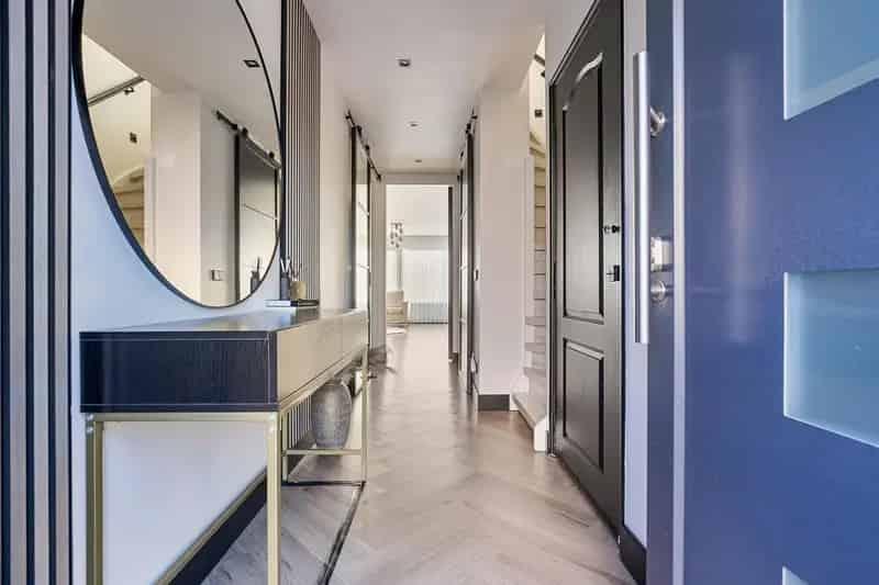 Moderne Hoekwoning 2023 Energielabel A Luxe Afwerking