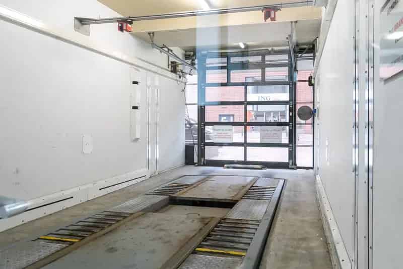 Parkeerplaats Breda Centrum Te Koop Veilig Automatisch Parkeren