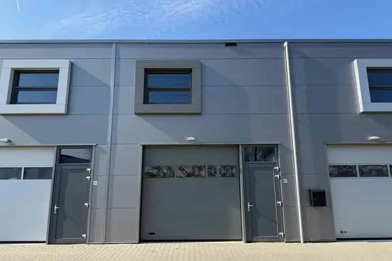 Bedrijfshal te Huur Meppel 108m2 A32 N375