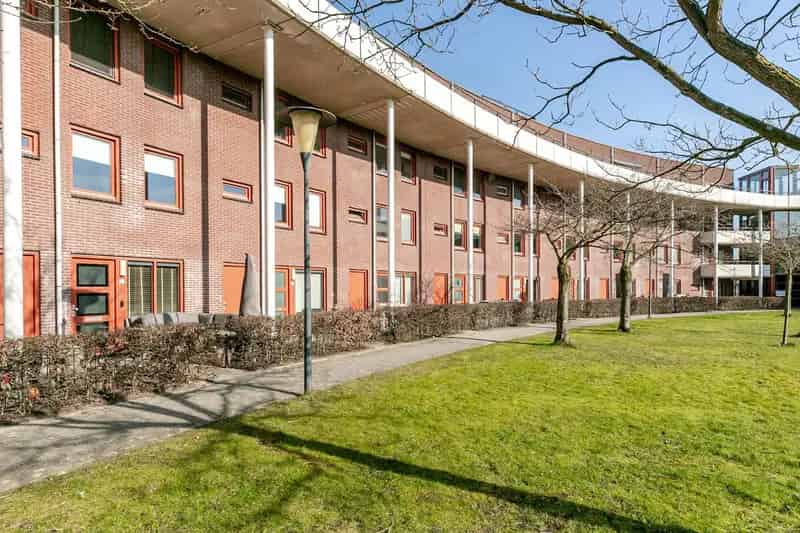 Luxe 4-kamer Maisonnette Oosterheem 103m2