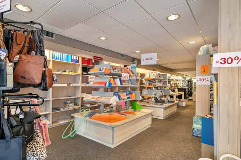 Winkelruimte Oldebroek 201m2 Detailhandel Appartementen Transformatie