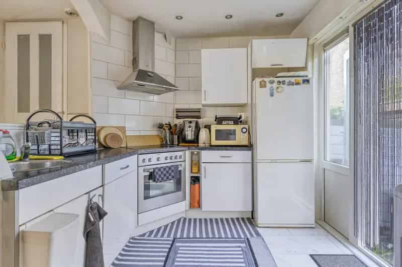 Familiewoning Zaandam 4 Kamers Tuin Berging