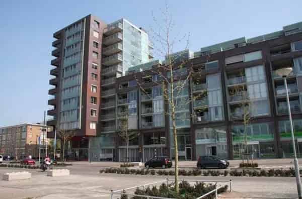 Appartement Onderwijsboulevard Den Bosch
