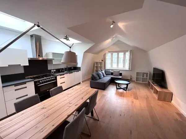 Jordaan Appartement 3 kamers Gemeubileerd Balkon