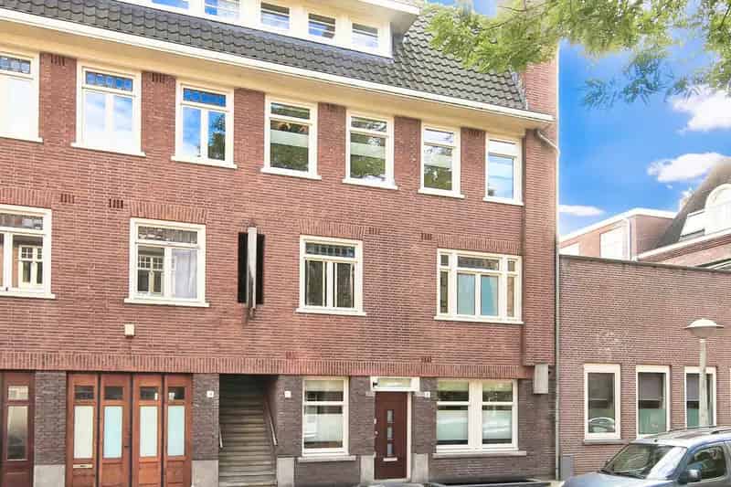 Dubbel Bovenhuis Amsterdam West - Modern & Luxe