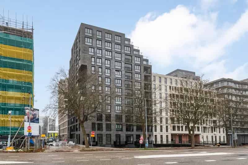 Luxe 3 kamer appartement Hoofddorp  inclusief parkeerplaats