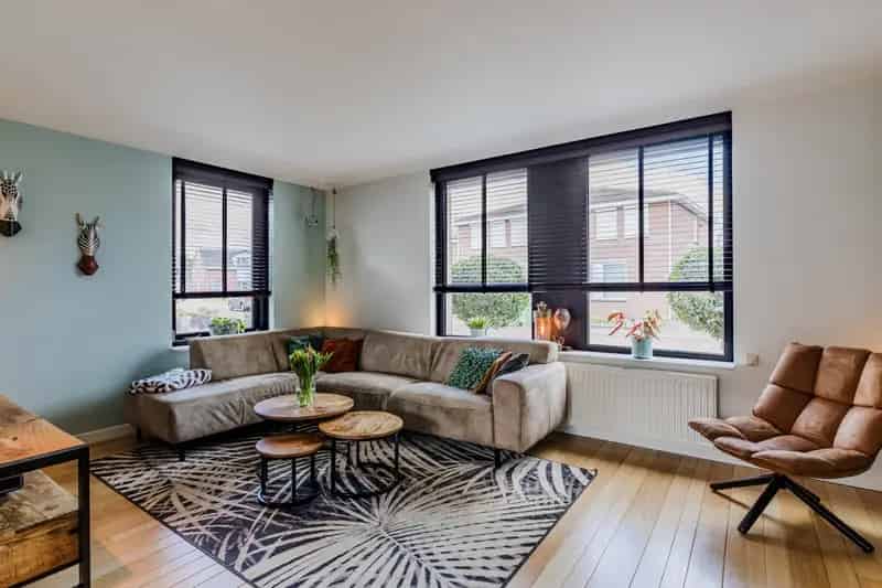 Tweekapper Boschakkers 3 slaapkamers garage tuin Energielabel A