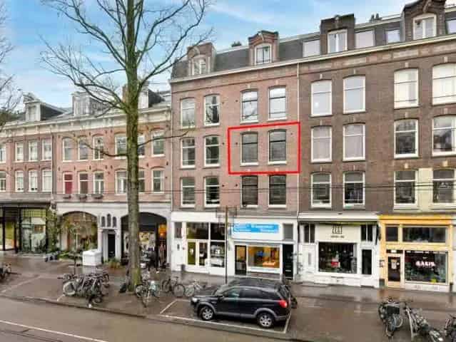 Vierkamerappartement Van Lennepbuurt Amsterdam Oud-West