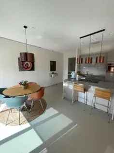 Luxe 2 Kamer Appartement 81m2 Rotterdam Katendrecht