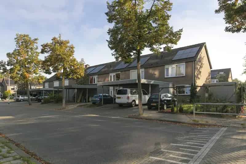 Gerenoveerde Eengezinswoning Zwanenveld 4 Slaapkamers Energielabel A