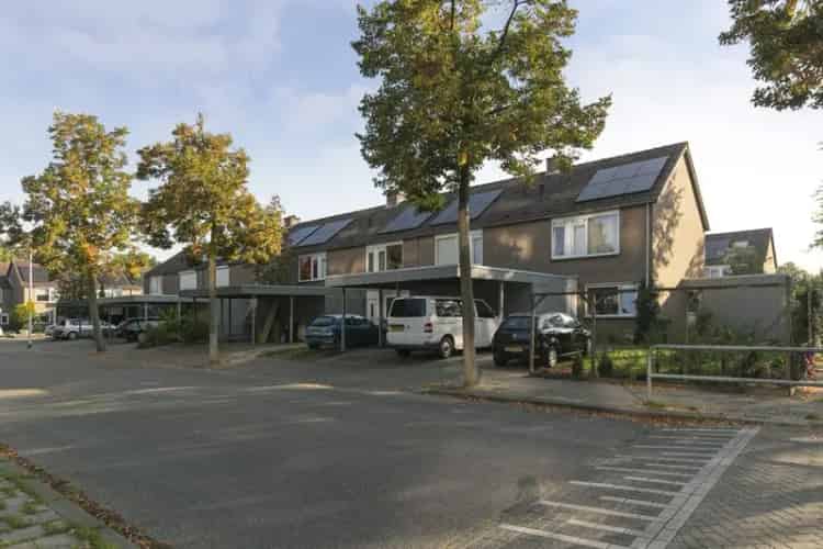 Gerenoveerde Eengezinswoning Zwanenveld 4 Slaapkamers Energielabel A