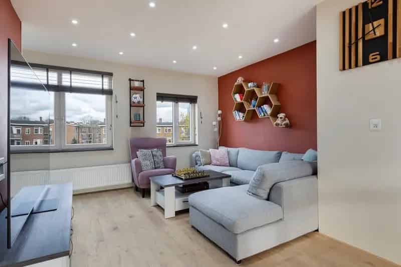 5 Kamer Appartement Rijswijk Compleet Gerenoveerd 2023
