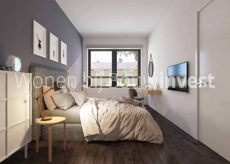 5-Kamer Tussenwoning 126m2 Tuin ZW 3 Slaapkamers Parkeerplaats Zonnepanelen
