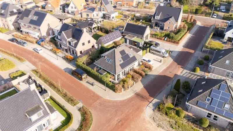 Vrijstaande woning Stavenisse 4 slaapkamers A++ label