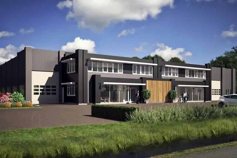 150-331 m2 Kantoorruimte te Huur De Kwakel