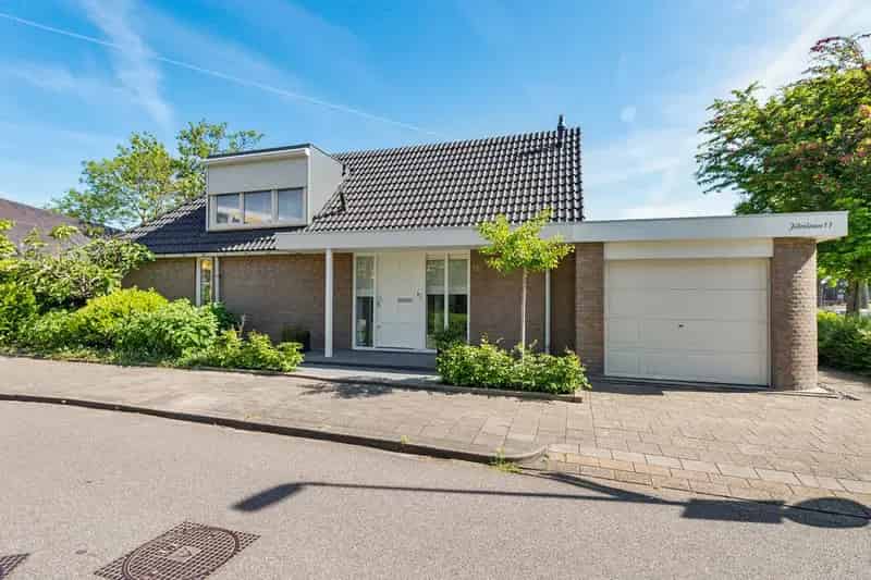 Semi-bungalow Zoetermeer 4 slaapkamers levensloopbestendig