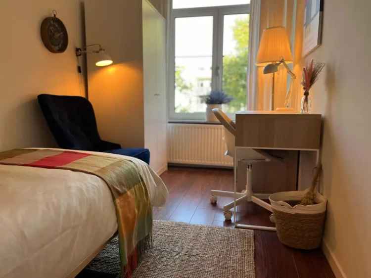 Studentenkamer Tilburg Centrum - Luxe & Gerenoveerd