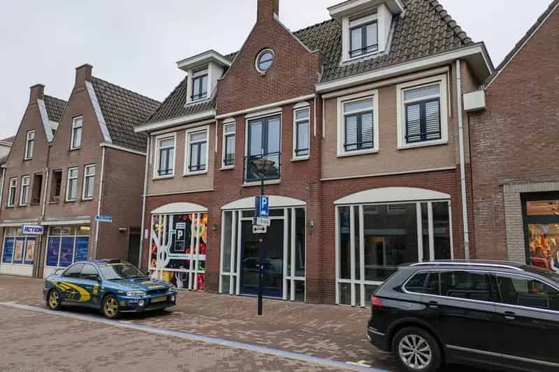 Winkelruimte te huur Dinxperlo 511m2 Toplocatie