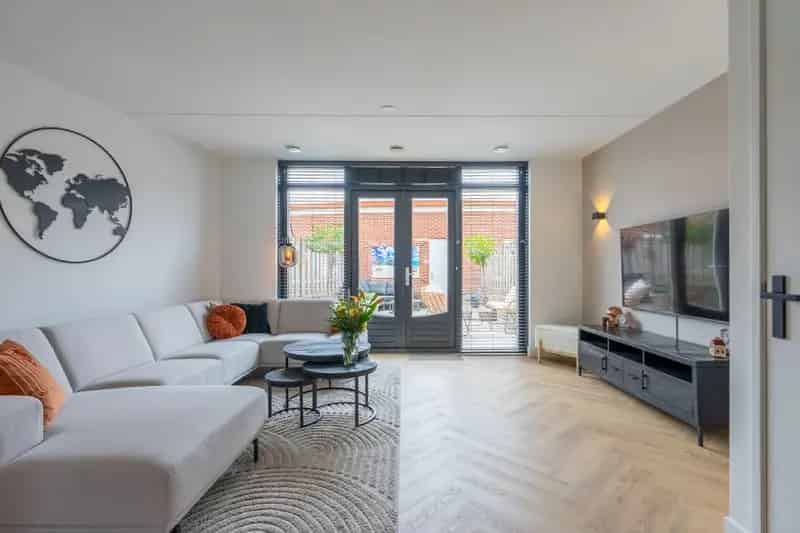 Huis te koop Rijnsburg 5 slaapkamers luxe nieuwbouw
