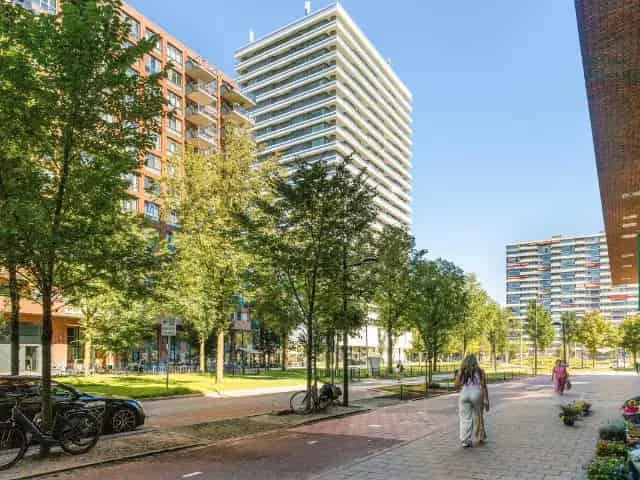 Appartement Delft 13e Etage Prachtig Uitzicht