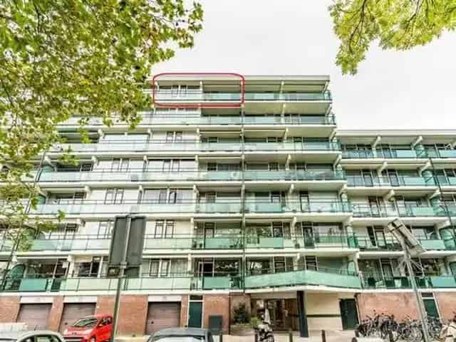 Appartement te koop Leiden Tuinstadwijk 2 slaapkamers 65m2