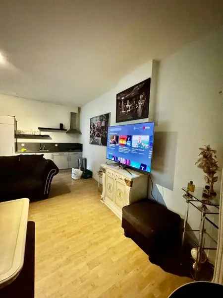 Modern Appartement Sneek Centrum 1 Slaapkamer