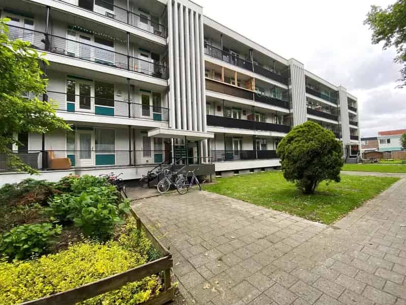 2 Kamer Appartement Rotterdam Zuid - Balkon - Rustige Straat