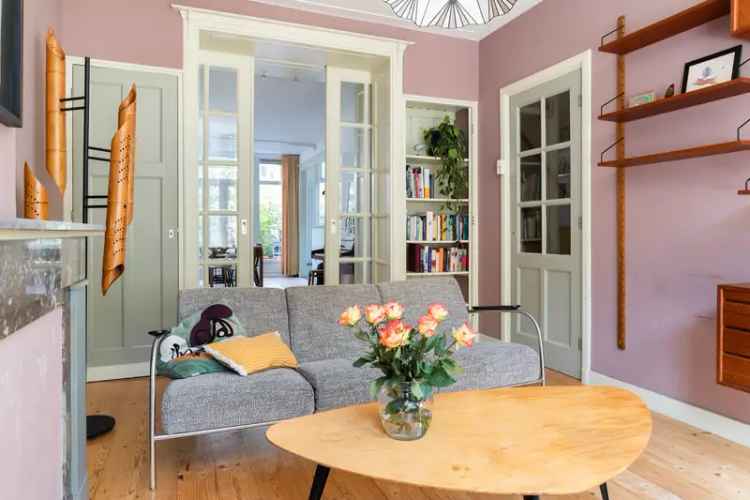 Dubbel Benedenhuis Rotterdam Nieuwe Westen 3 slaapkamers