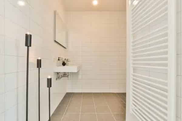 Modern appartement Amsterdam Karspeldreef