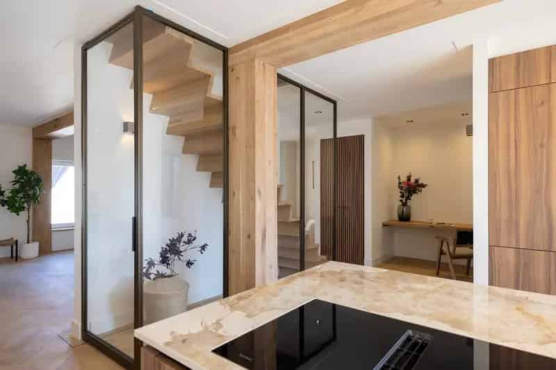 Luxe Appartement Laren 200m2 Dakterras 4 slaapkamers