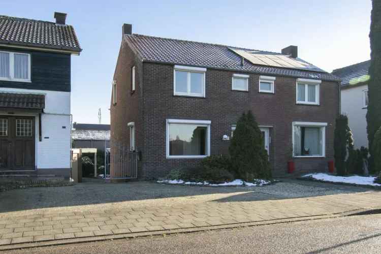 Eengezinswoning Te Koop in 1A, Steer, Nederweert, Limburg