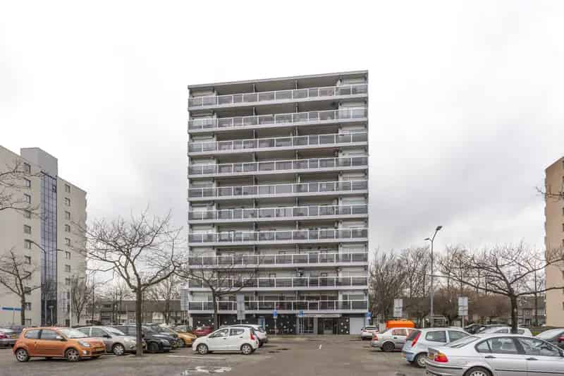 Woning nabij Winkelcentrum Moerwijk  - Geschikt voor 1 persoon (18-27 jaar)