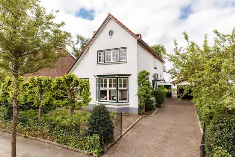 Huis te koop Zeist Minckelerslaan 53 3707 TH